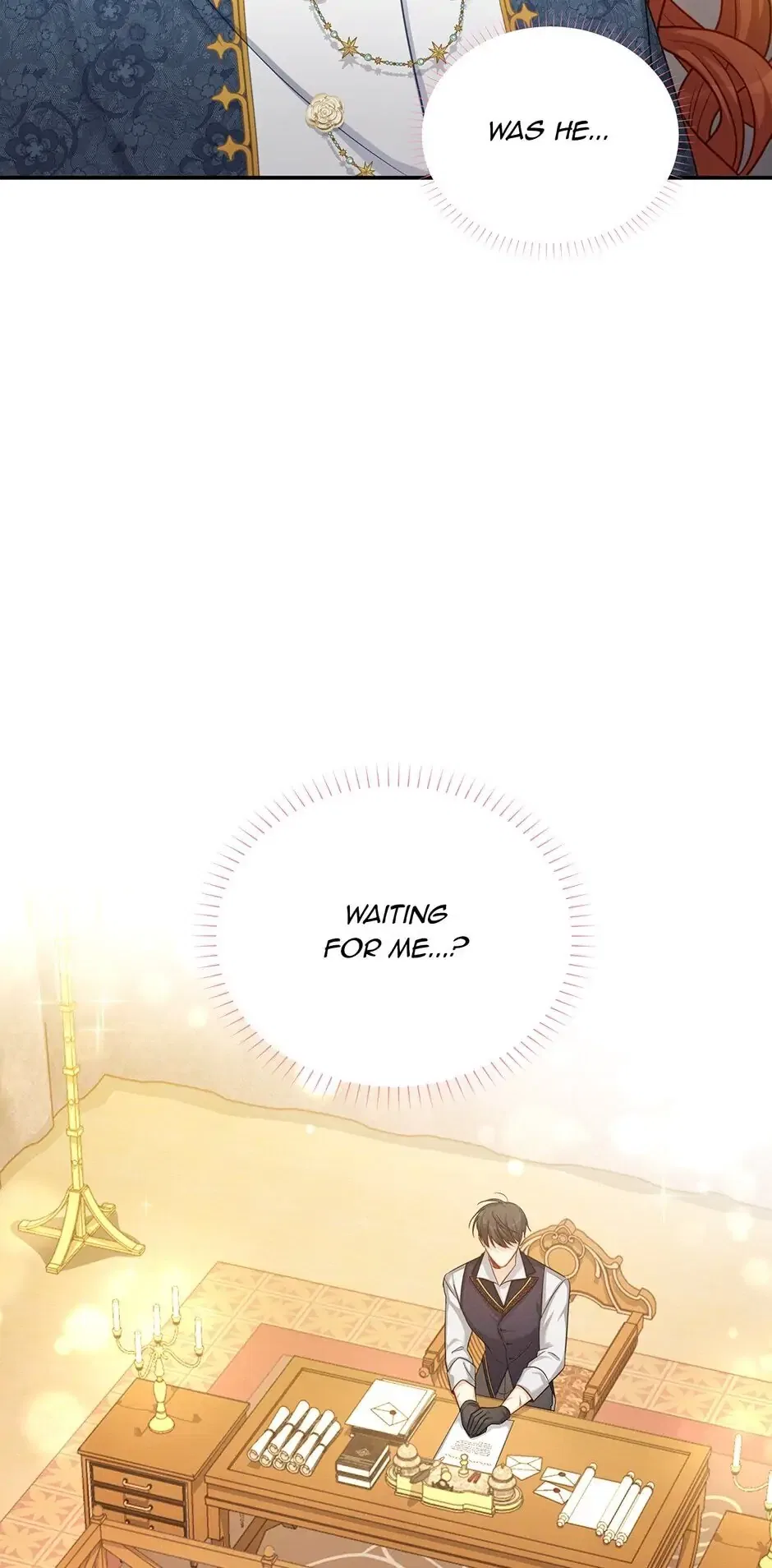 The Duchess With an Empty Soul Chapter 92 – Page 5