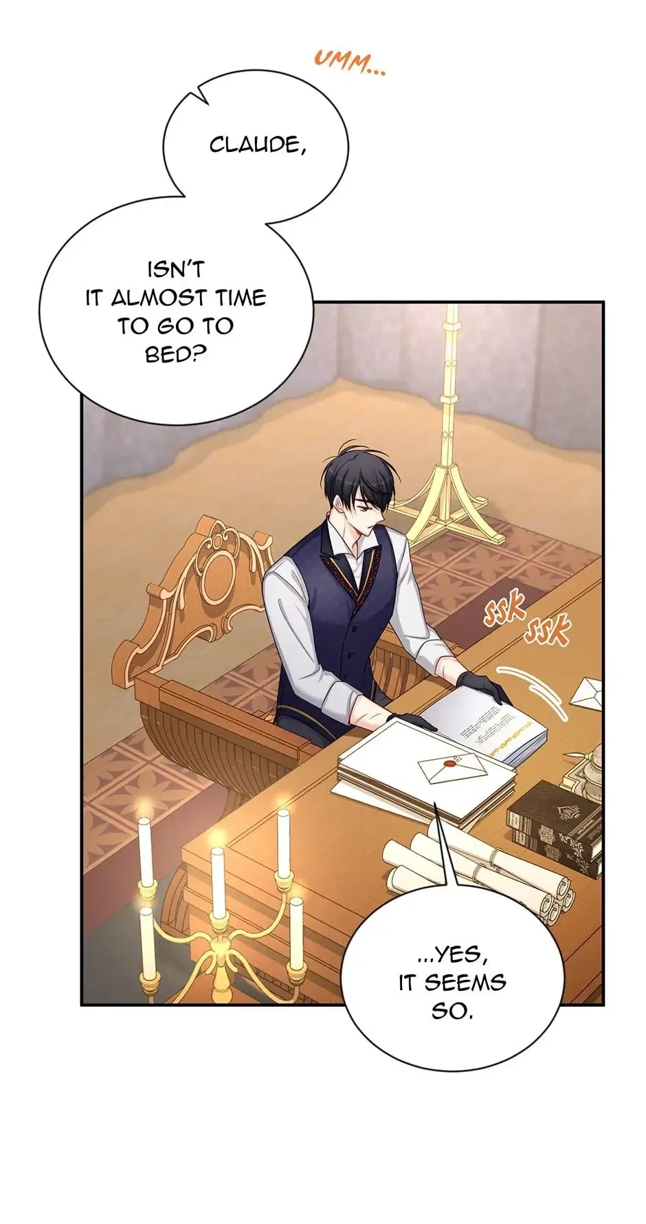 The Duchess With an Empty Soul Chapter 92 – Page 14