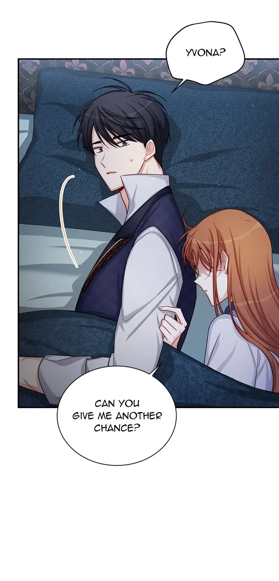 The Duchess With an Empty Soul Chapter 92 – Page 26
