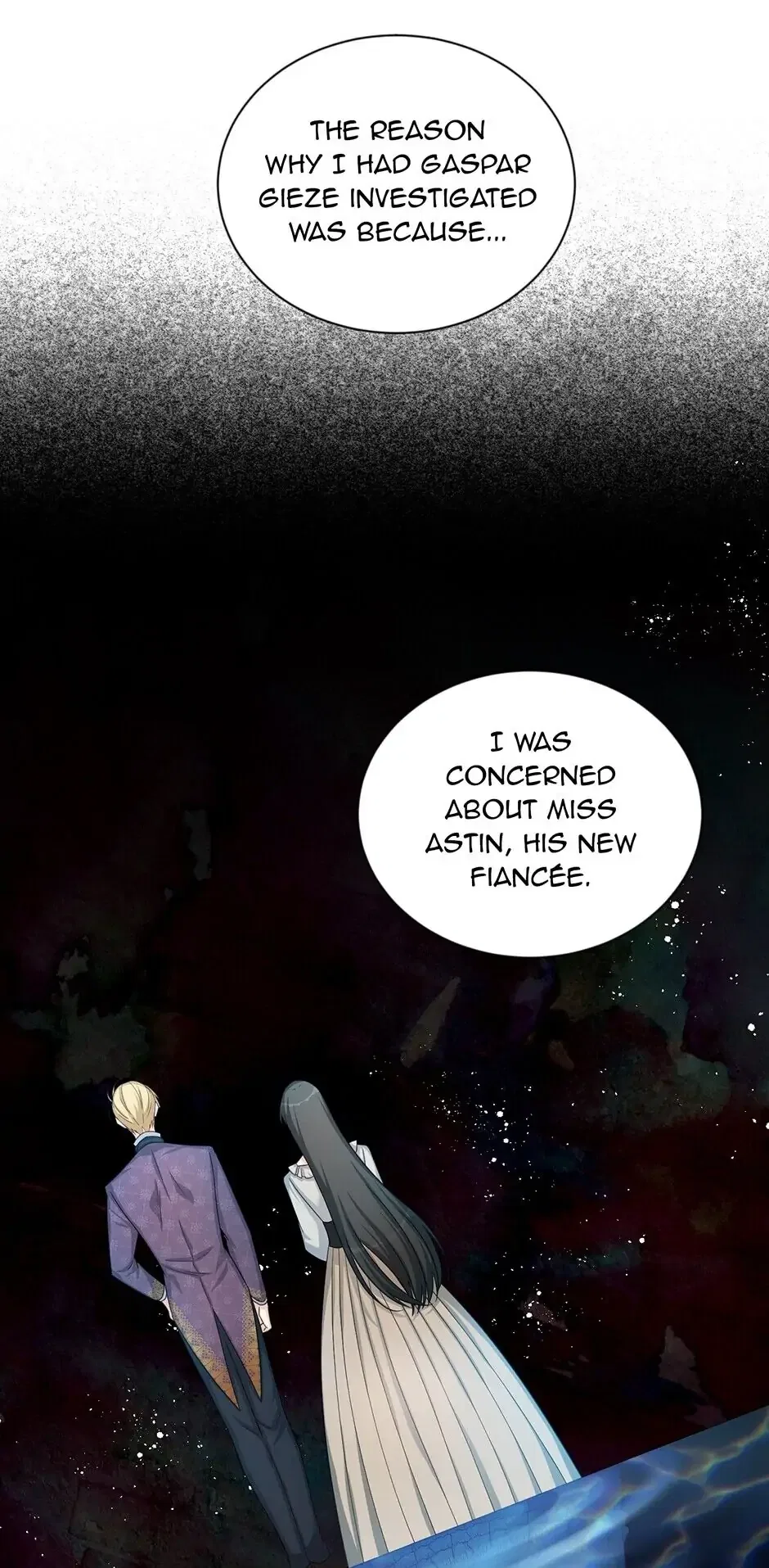 The Duchess With an Empty Soul Chapter 92 – Page 28