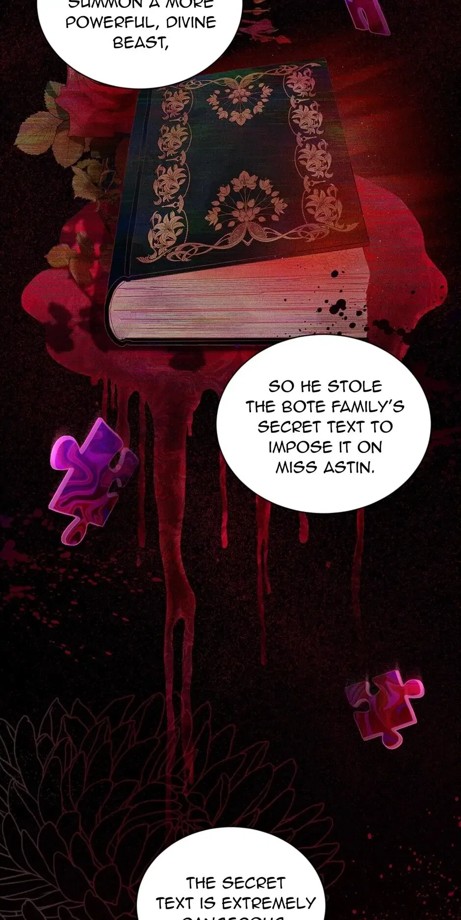 The Duchess With an Empty Soul Chapter 92 – Page 35