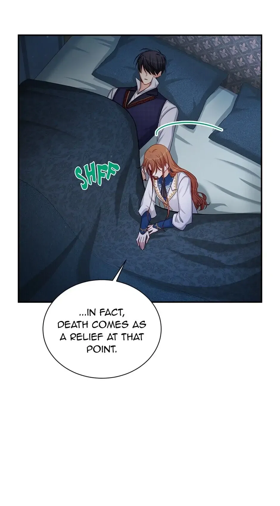 The Duchess With an Empty Soul Chapter 92 – Page 37