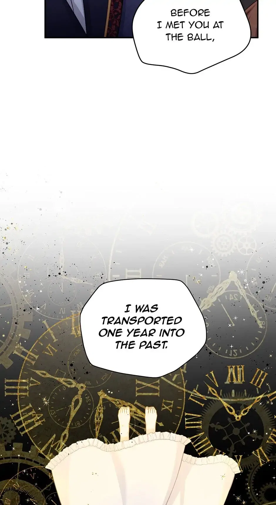 The Duchess With an Empty Soul Chapter 92 – Page 47
