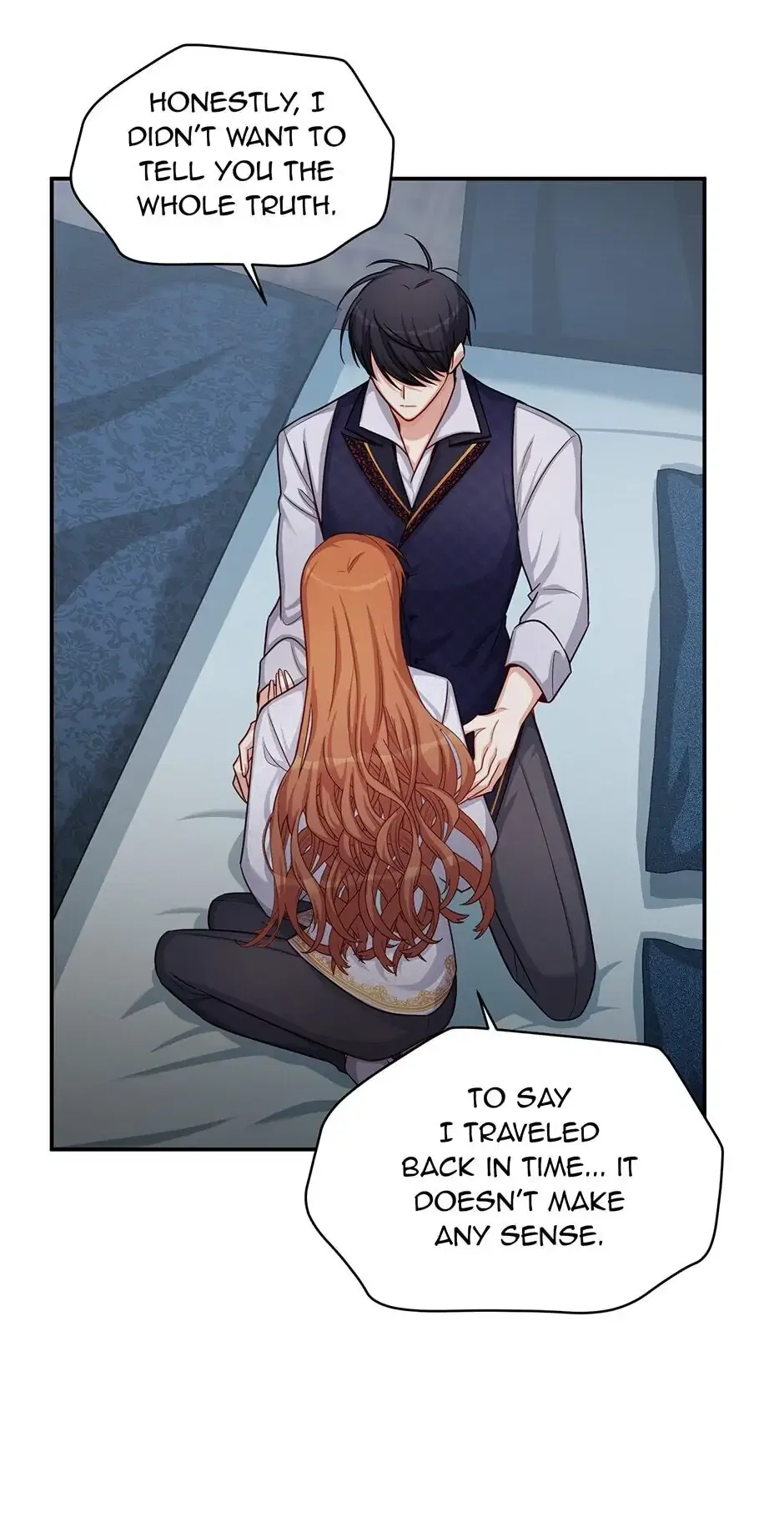 The Duchess With an Empty Soul Chapter 92 – Page 49