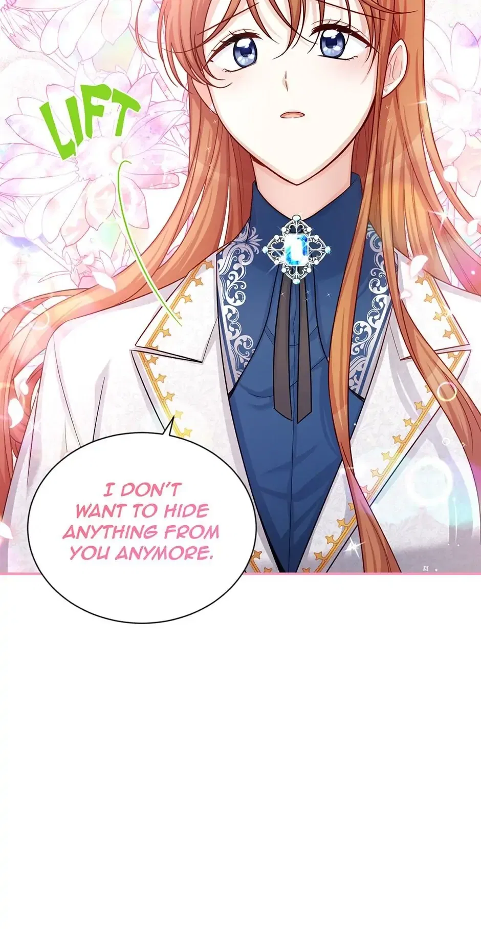 The Duchess With an Empty Soul Chapter 92 – Page 51