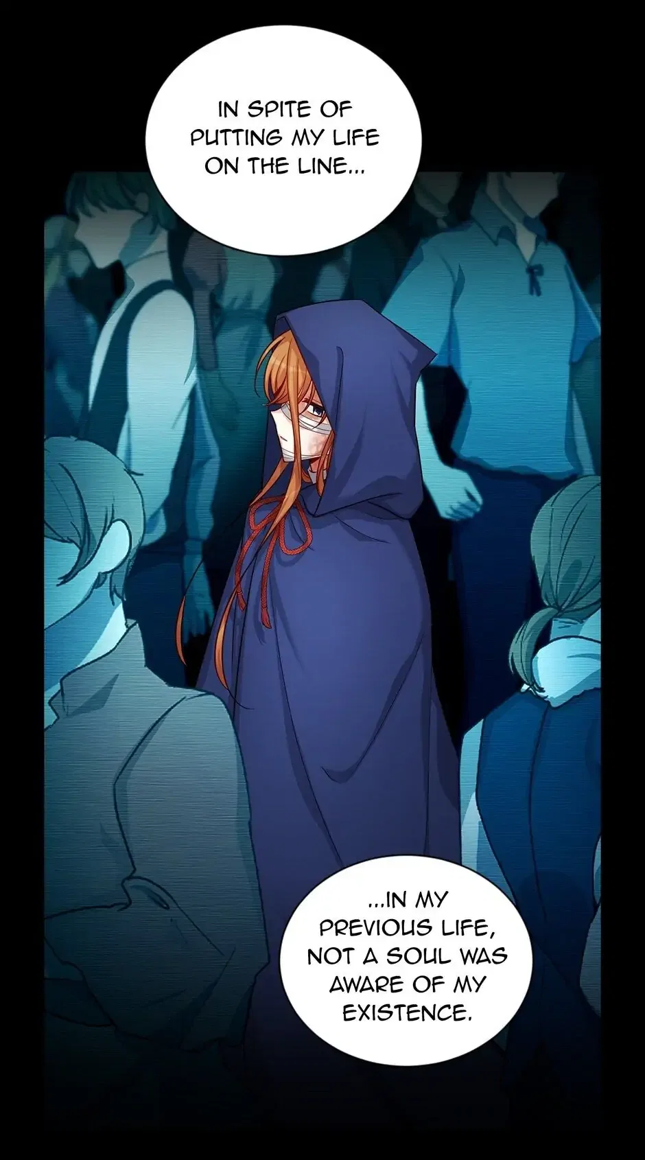 The Duchess With an Empty Soul Chapter 92 – Page 55