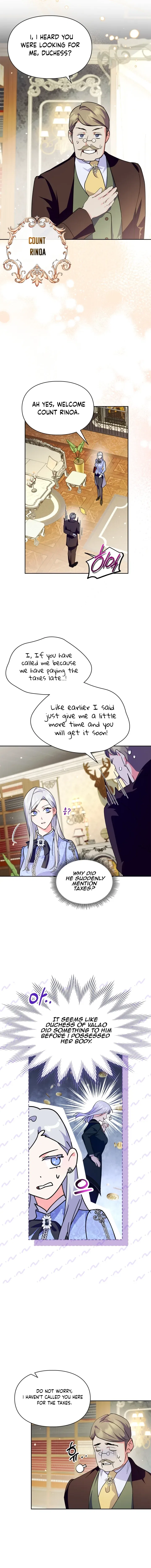 I Became the Tyrant’s Servant Chapter 22 – Page 7