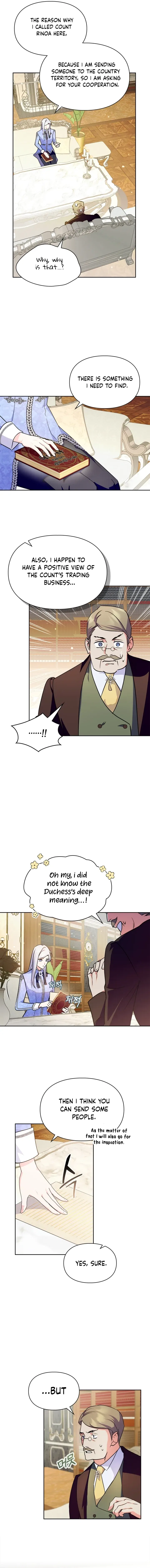 I Became the Tyrant’s Servant Chapter 22 – Page 8