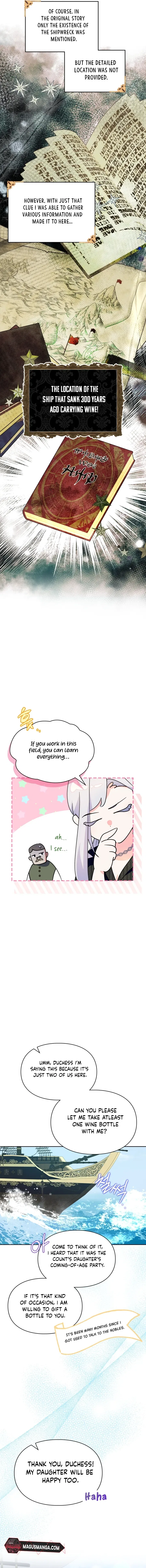 I Became the Tyrant’s Servant Chapter 22 – Page 13