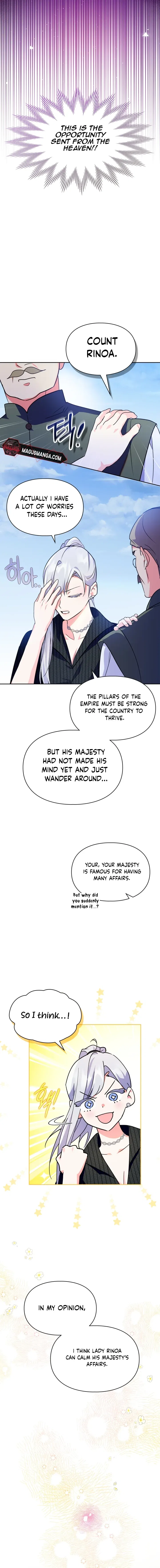 I Became the Tyrant’s Servant Chapter 22 – Page 15