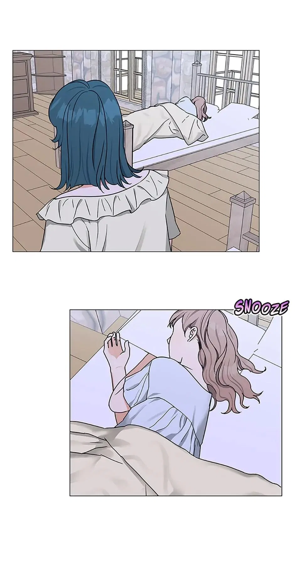 Let Me Fall Be Brilliant Chapter 33 – Page 2