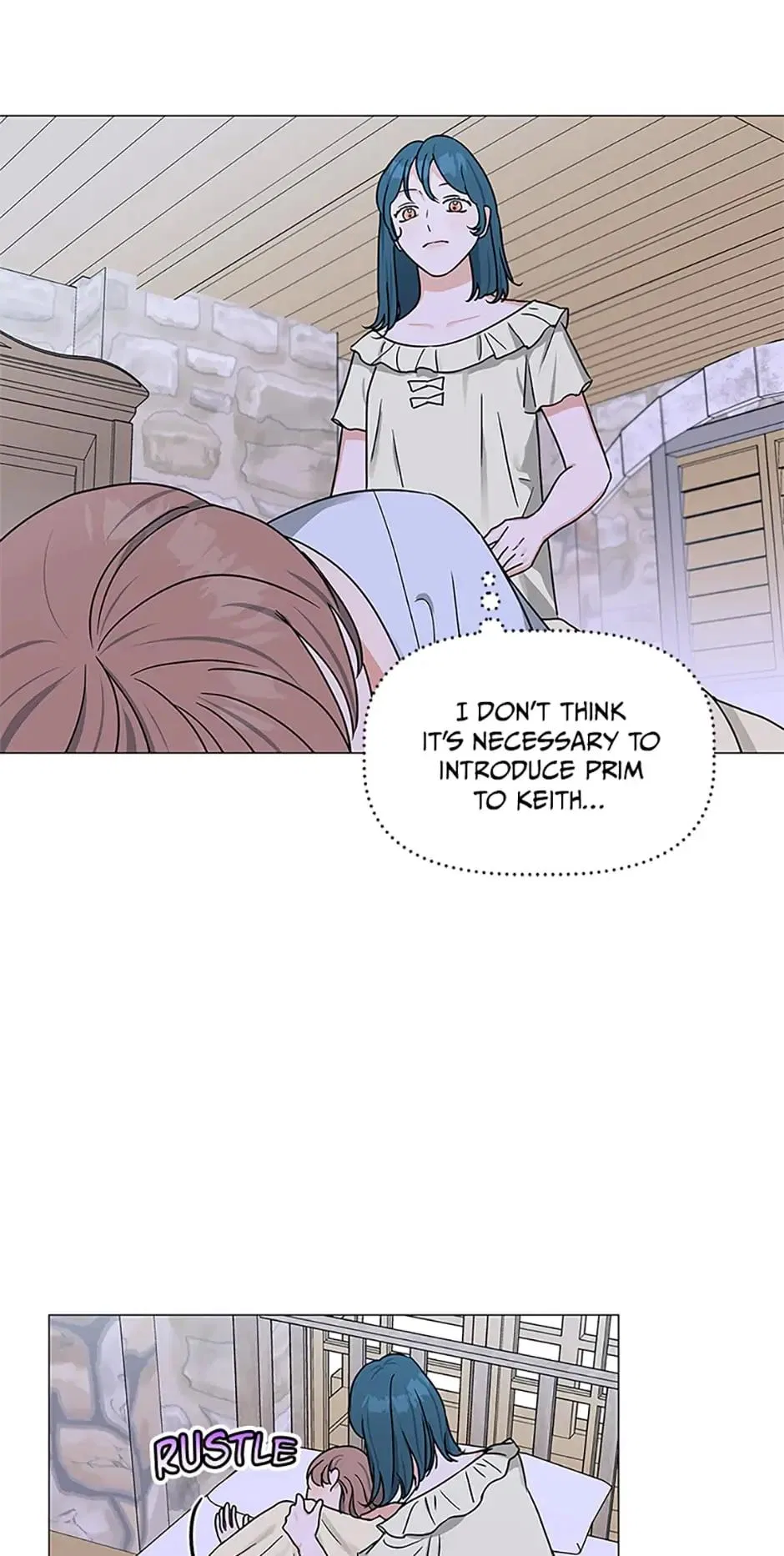 Let Me Fall Be Brilliant Chapter 33 – Page 3