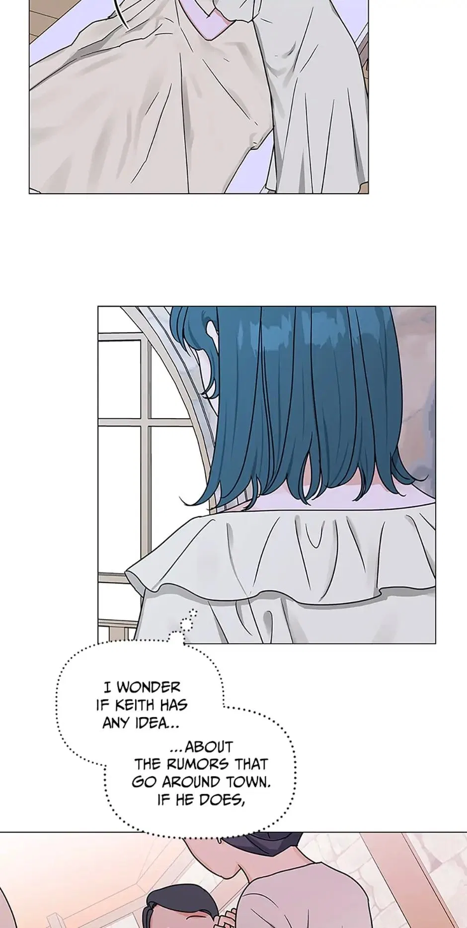 Let Me Fall Be Brilliant Chapter 33 – Page 4