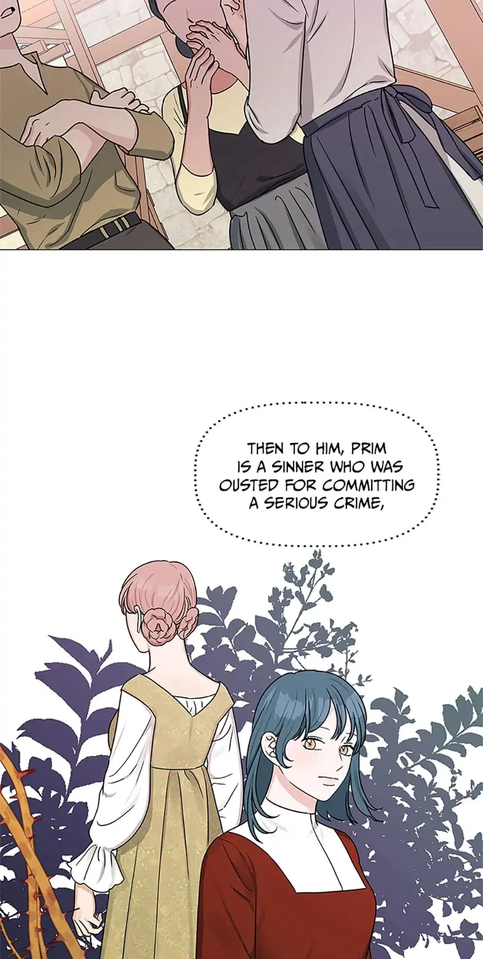 Let Me Fall Be Brilliant Chapter 33 – Page 5