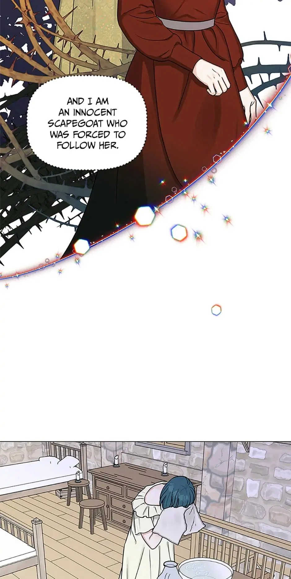 Let Me Fall Be Brilliant Chapter 33 – Page 6