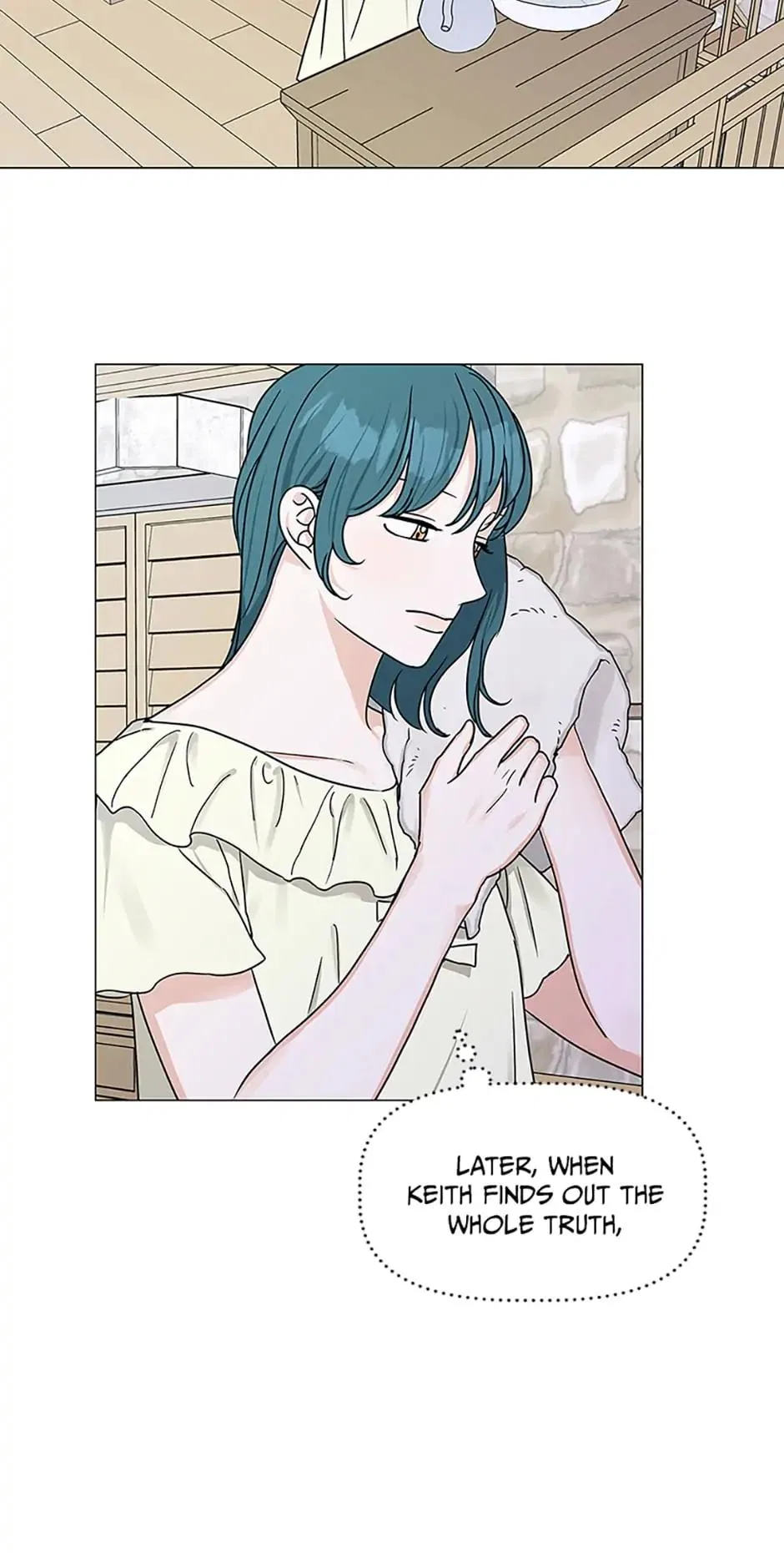Let Me Fall Be Brilliant Chapter 33 – Page 7
