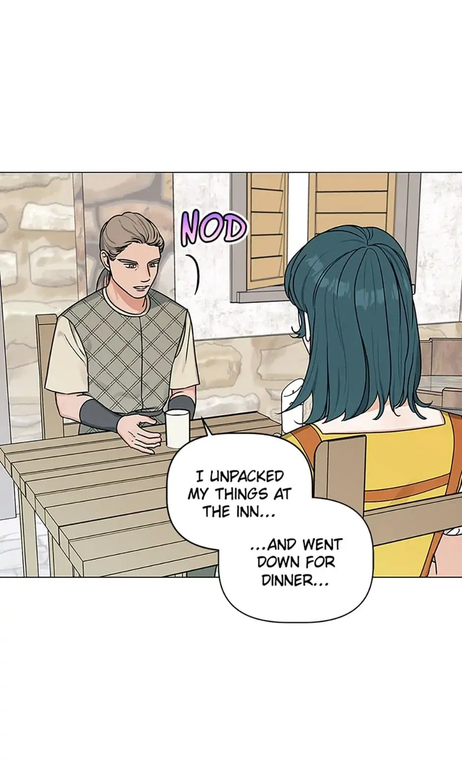 Let Me Fall Be Brilliant Chapter 33 – Page 13