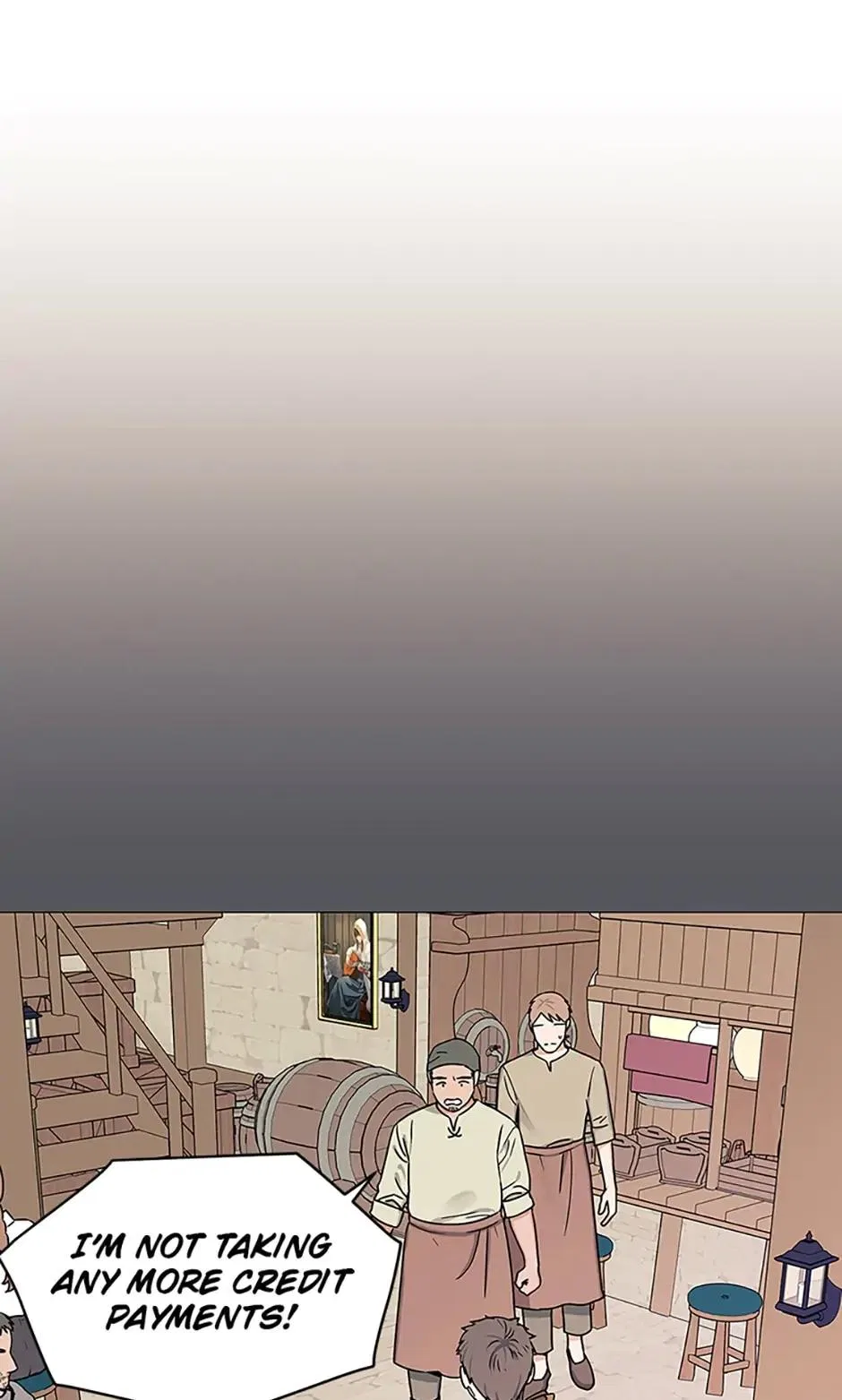 Let Me Fall Be Brilliant Chapter 33 – Page 14