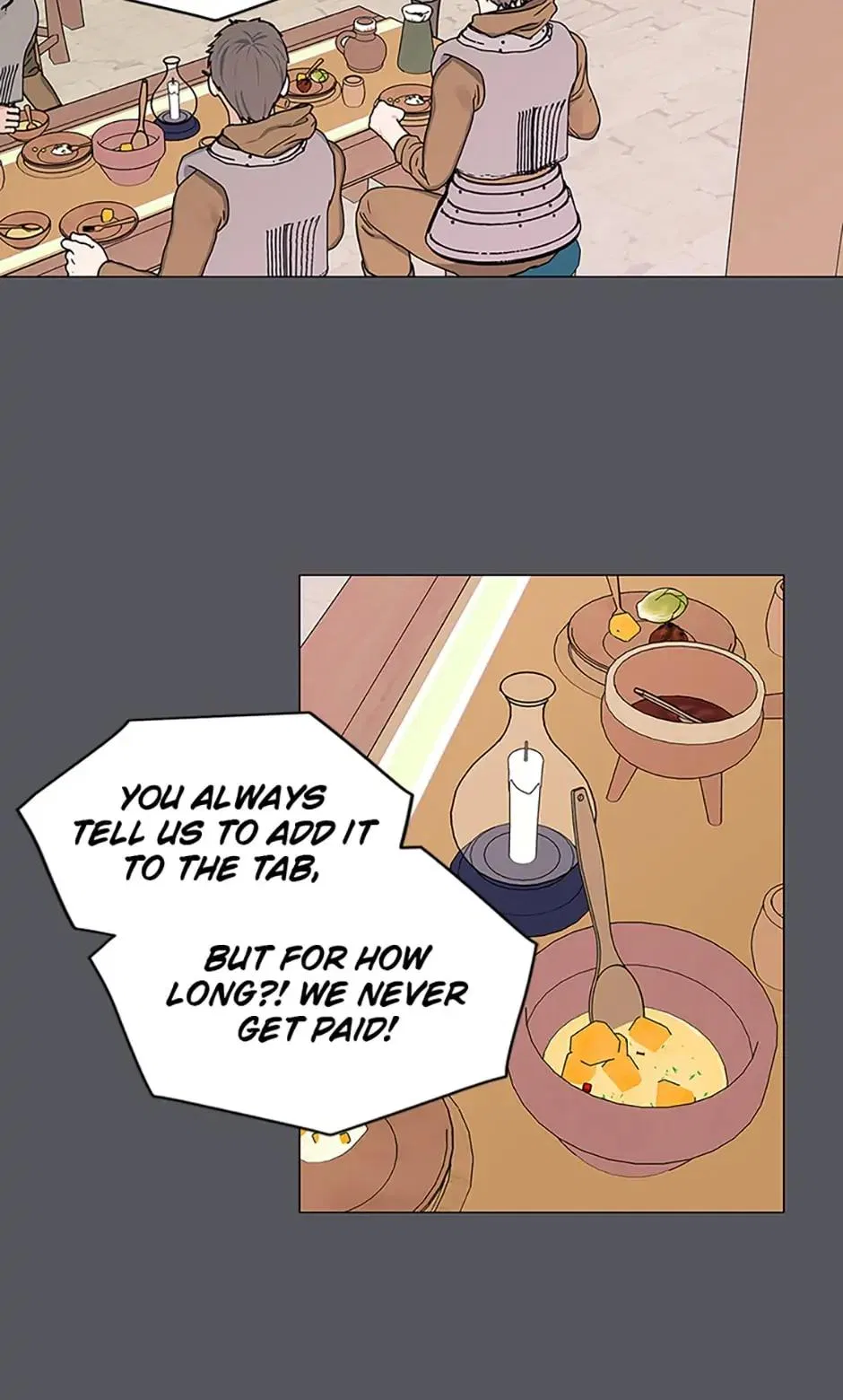 Let Me Fall Be Brilliant Chapter 33 – Page 15