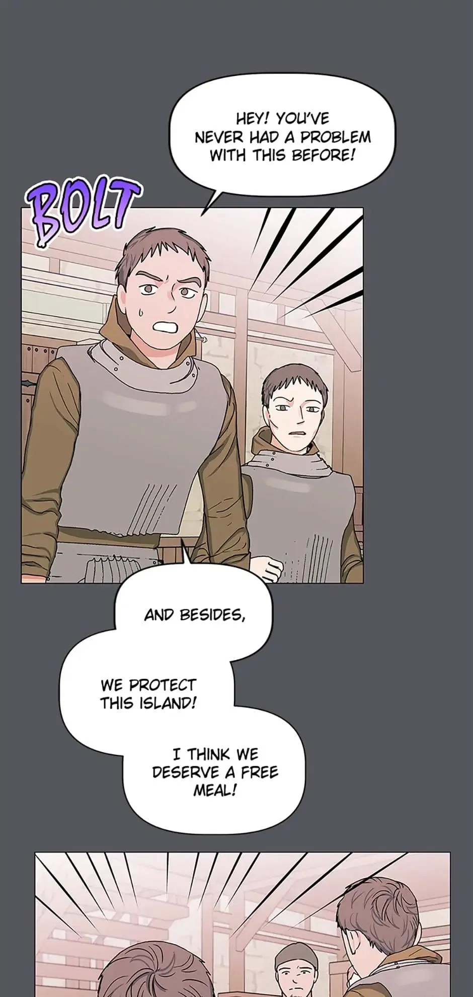 Let Me Fall Be Brilliant Chapter 33 – Page 16