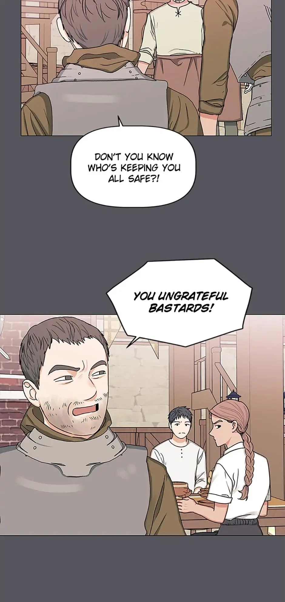 Let Me Fall Be Brilliant Chapter 33 – Page 17