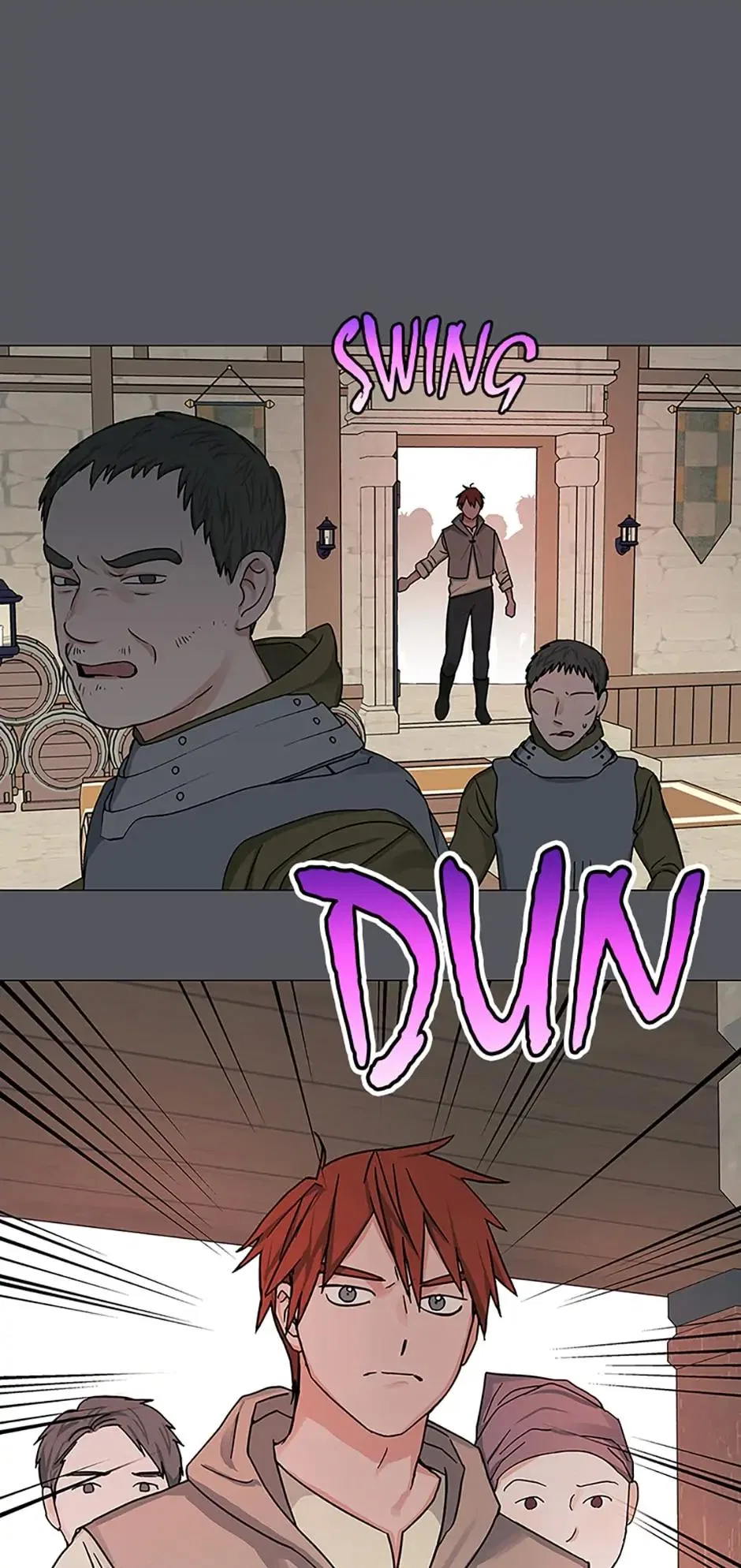 Let Me Fall Be Brilliant Chapter 33 – Page 25