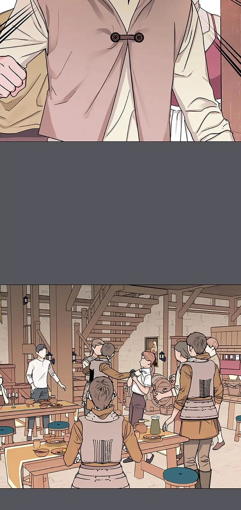Let Me Fall Be Brilliant Chapter 33 – Page 26