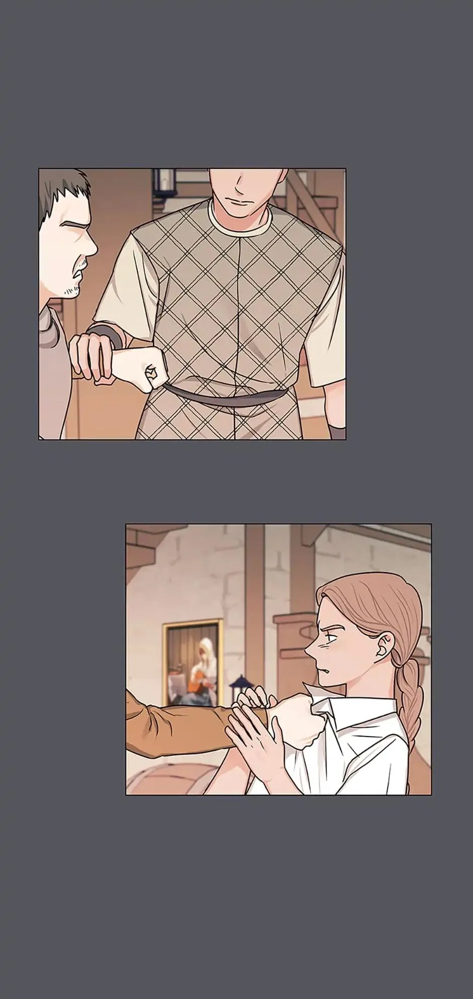 Let Me Fall Be Brilliant Chapter 33 – Page 27