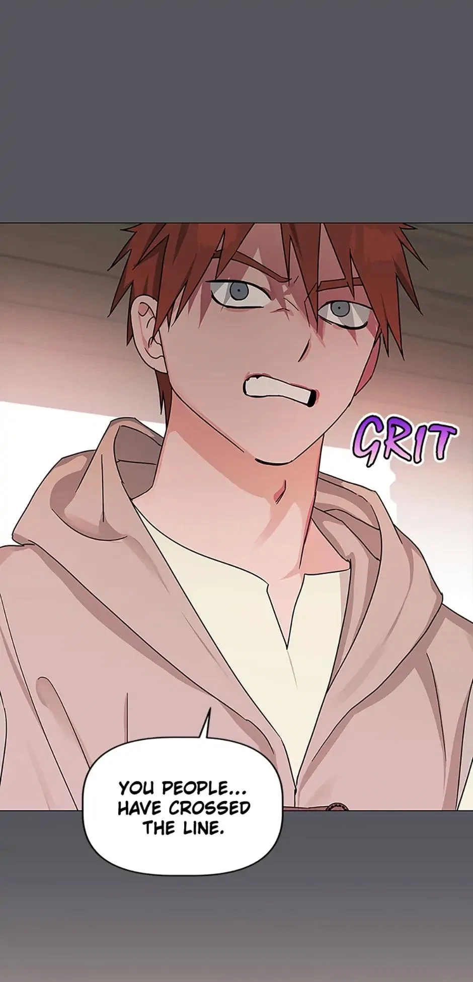 Let Me Fall Be Brilliant Chapter 33 – Page 28