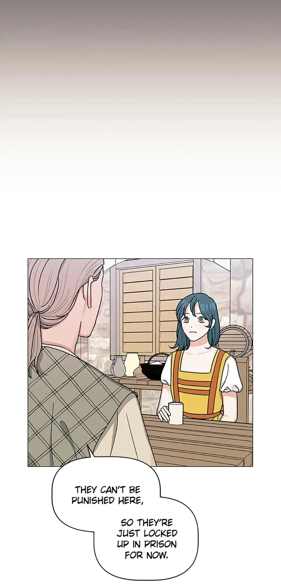 Let Me Fall Be Brilliant Chapter 33 – Page 29