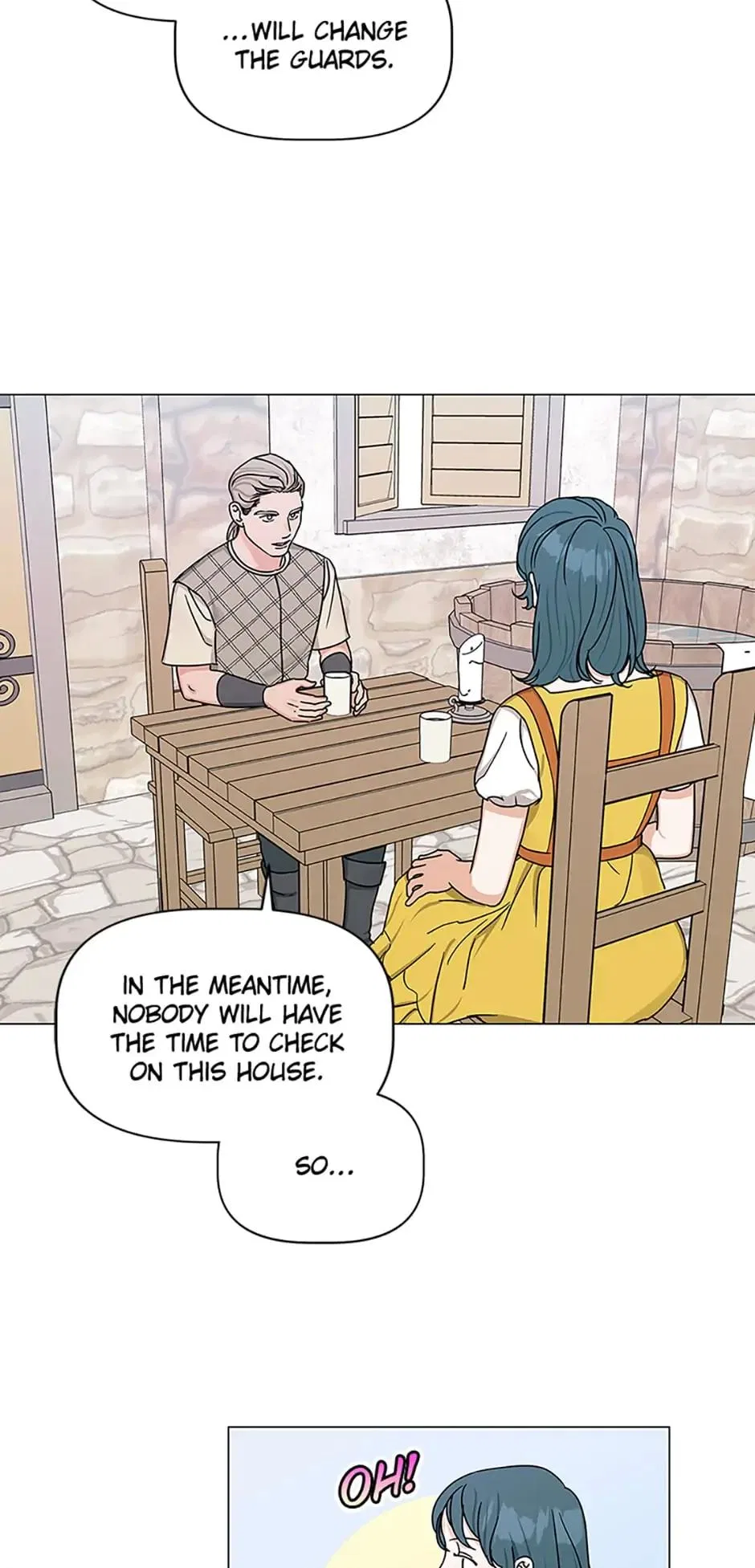 Let Me Fall Be Brilliant Chapter 33 – Page 31