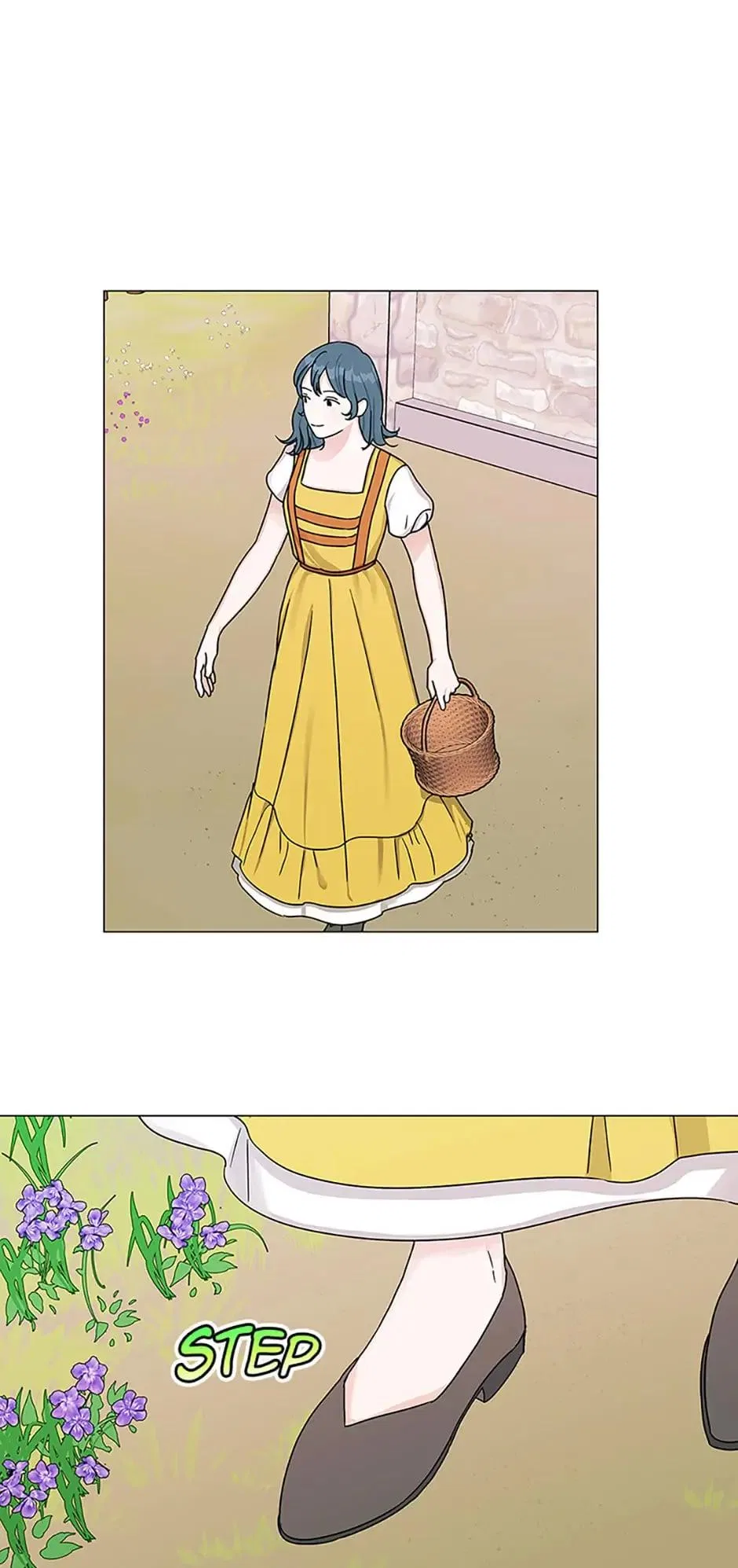 Let Me Fall Be Brilliant Chapter 33 – Page 35