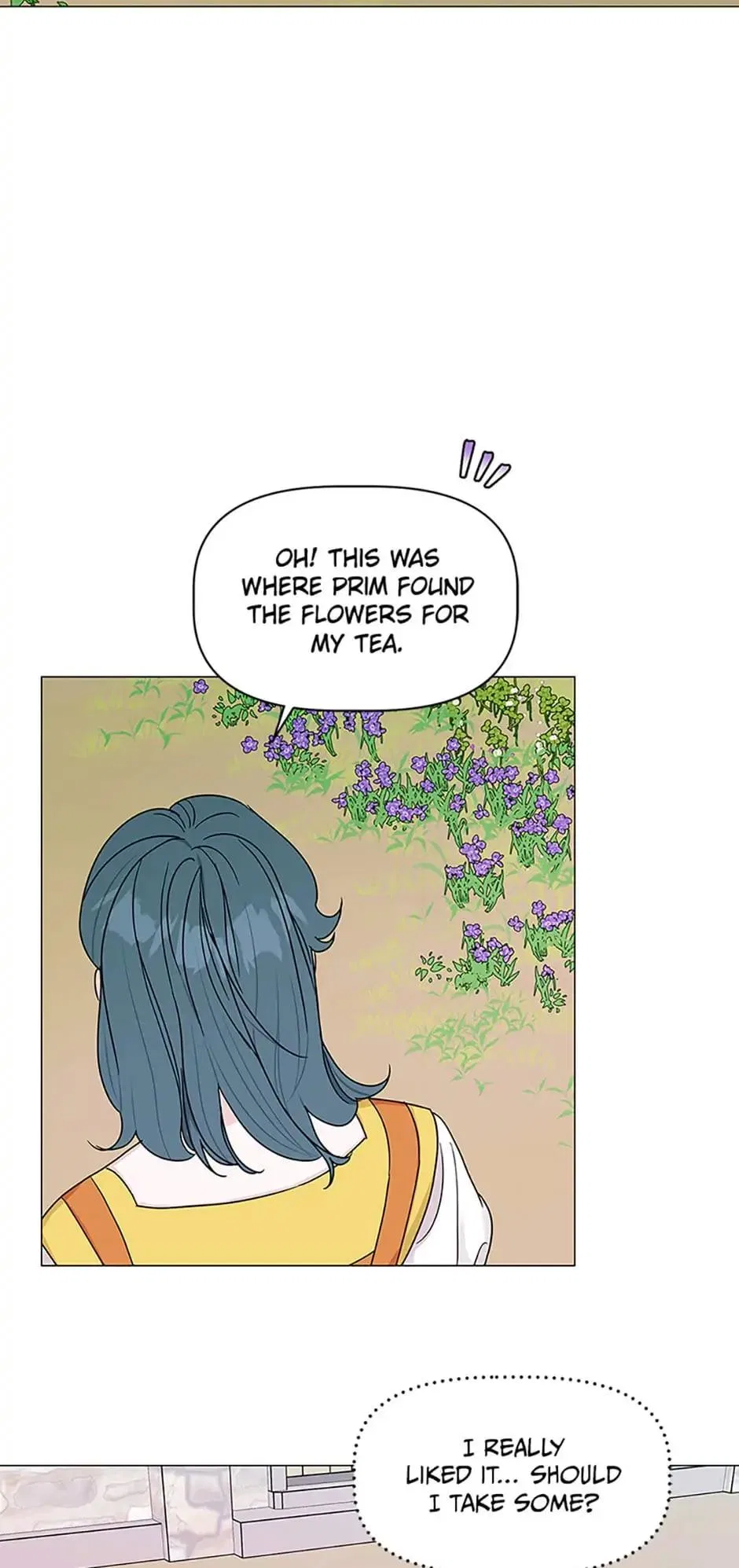 Let Me Fall Be Brilliant Chapter 33 – Page 36