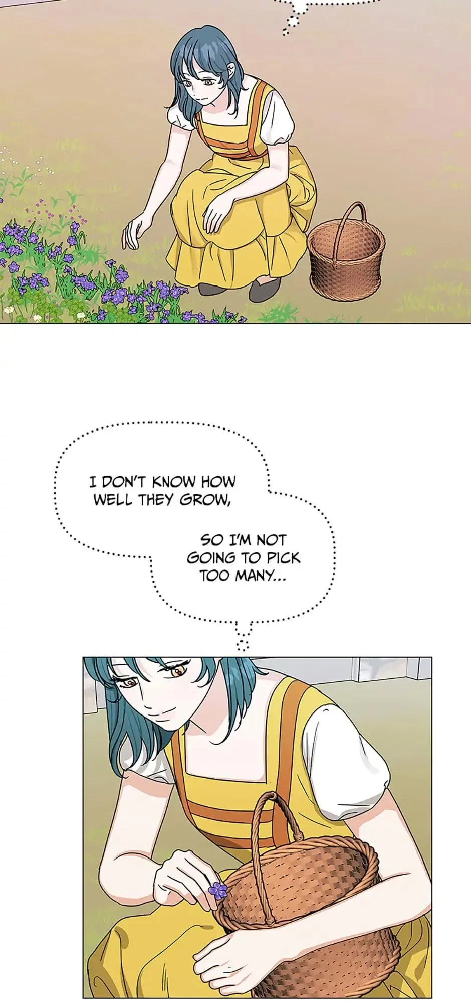 Let Me Fall Be Brilliant Chapter 33 – Page 37