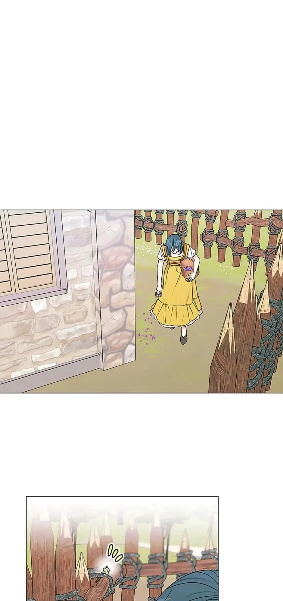 Let Me Fall Be Brilliant Chapter 33 – Page 38