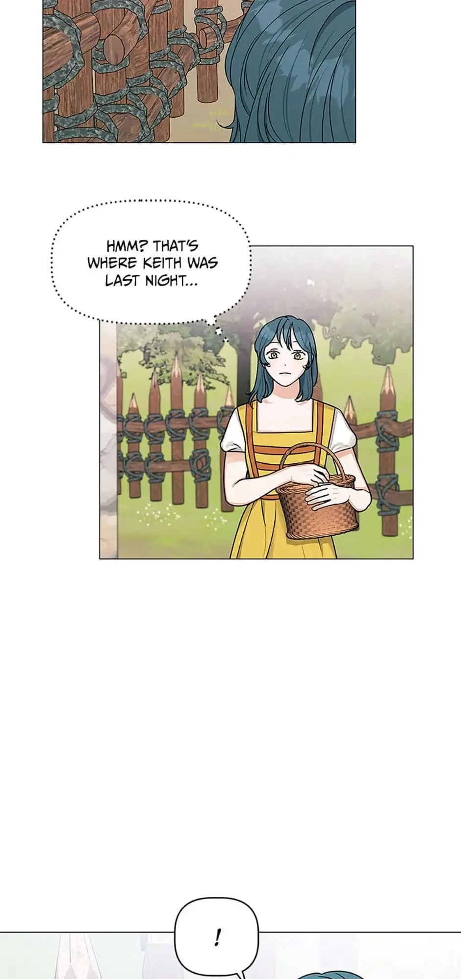 Let Me Fall Be Brilliant Chapter 33 – Page 39