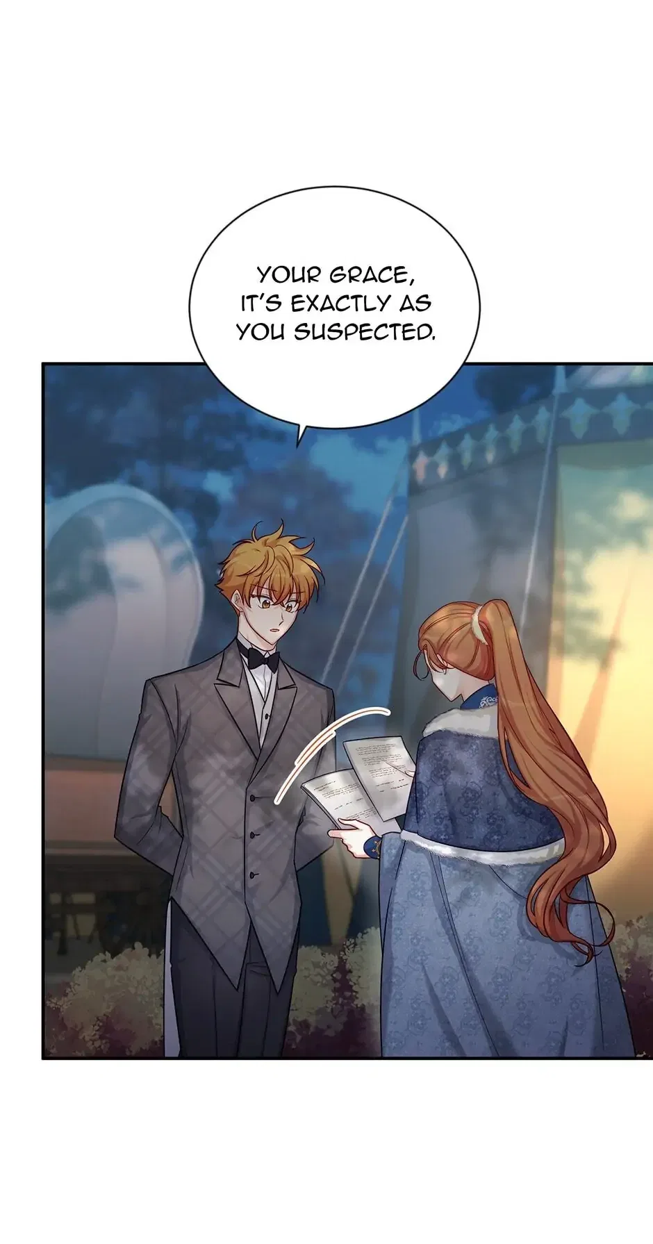 The Duchess With an Empty Soul Chapter 91 – Page 2
