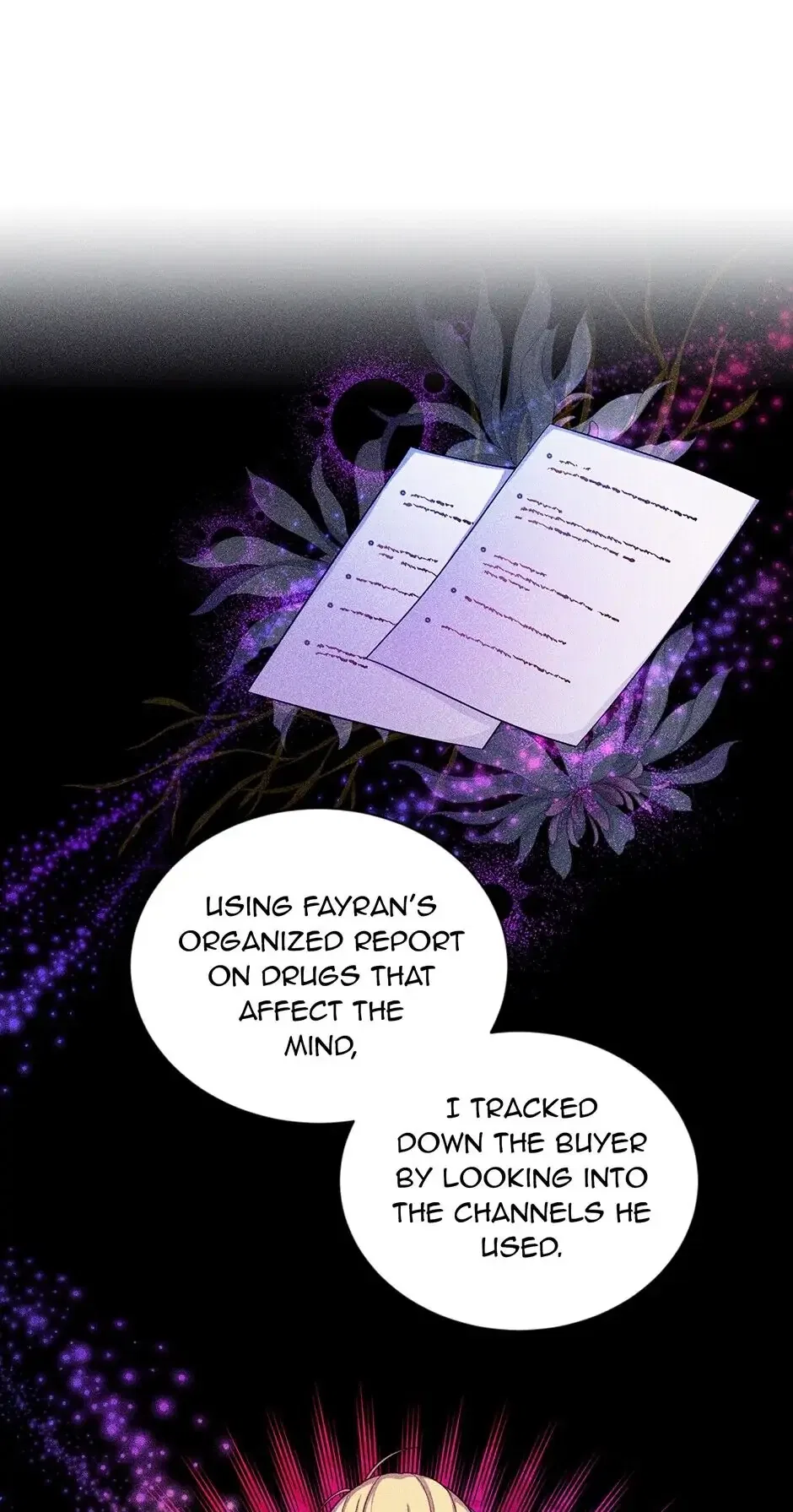 The Duchess With an Empty Soul Chapter 91 – Page 3