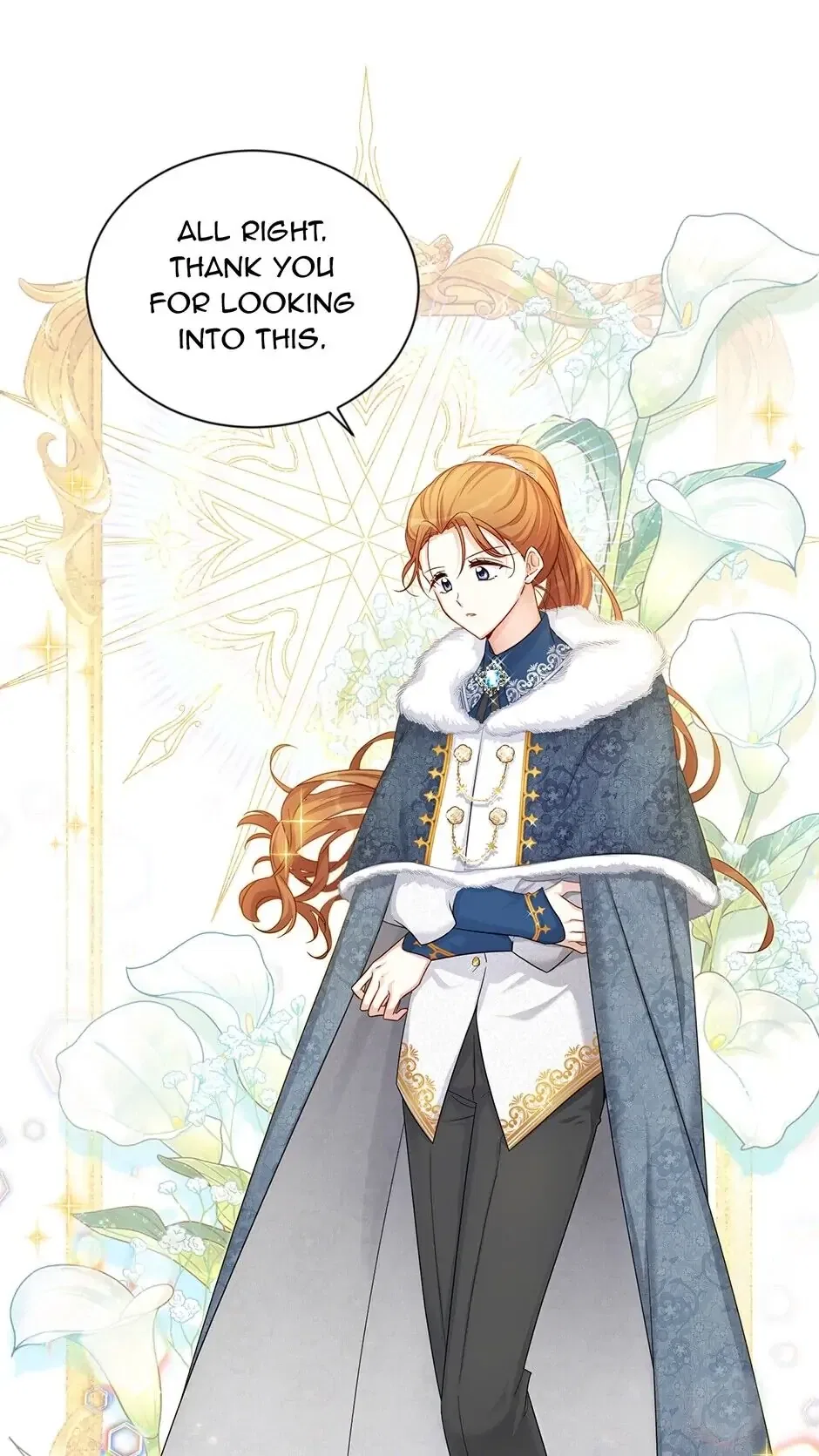 The Duchess With an Empty Soul Chapter 91 – Page 5