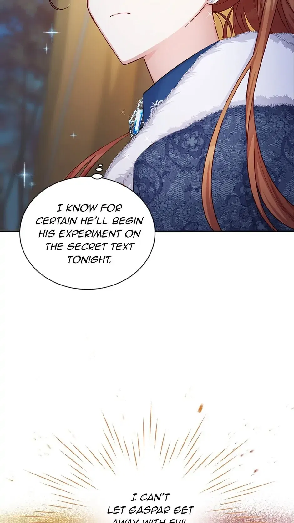 The Duchess With an Empty Soul Chapter 91 – Page 7