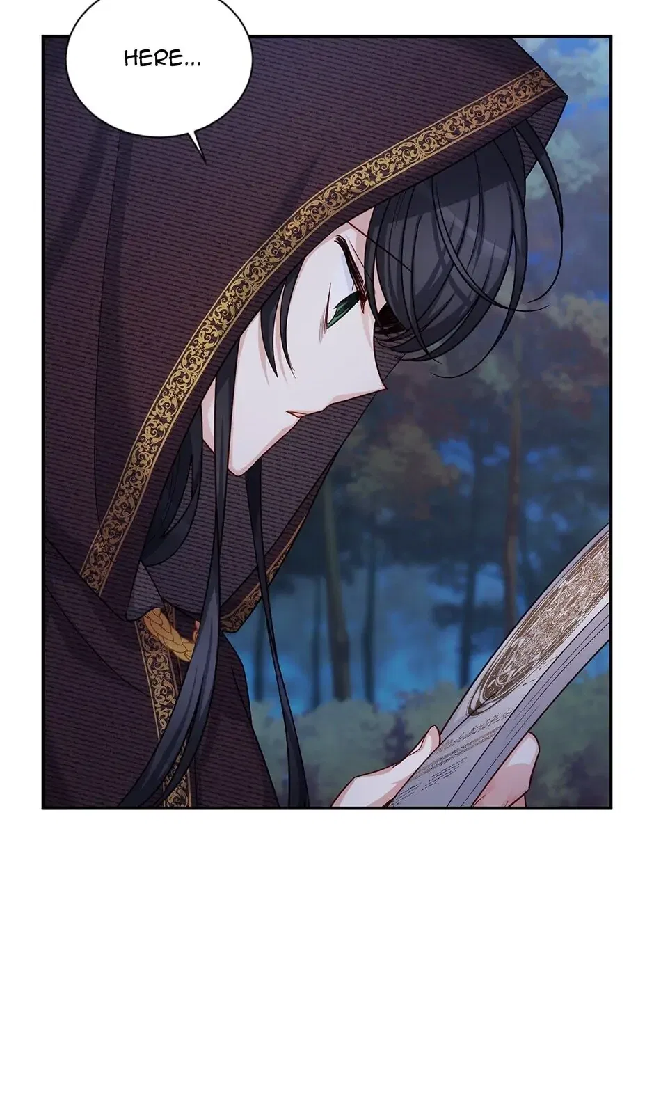 The Duchess With an Empty Soul Chapter 91 – Page 11