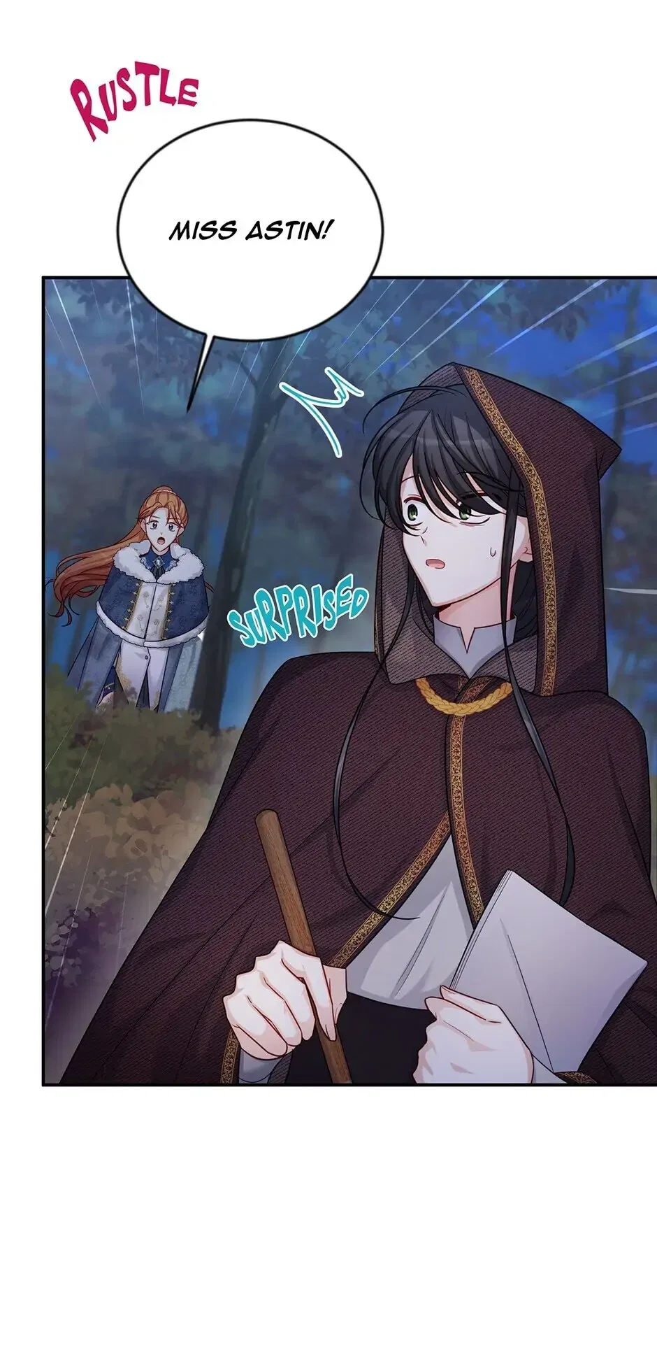 The Duchess With an Empty Soul Chapter 91 – Page 13