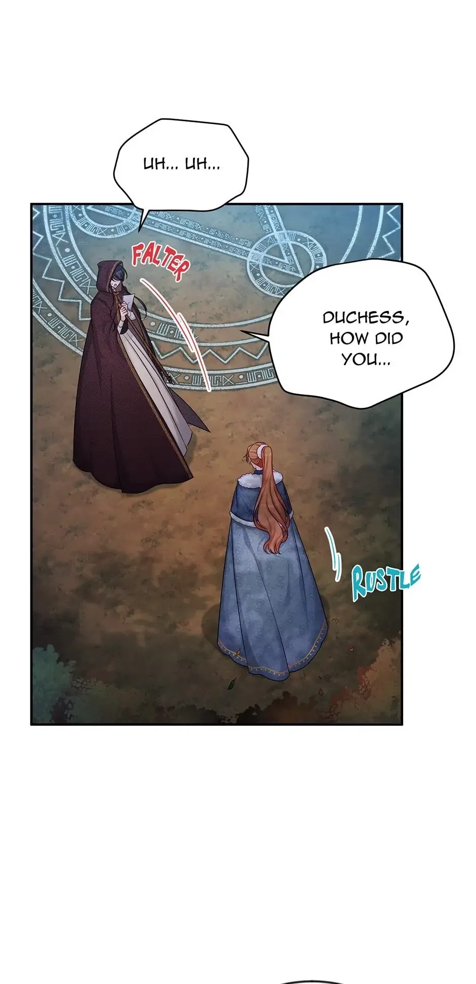 The Duchess With an Empty Soul Chapter 91 – Page 14