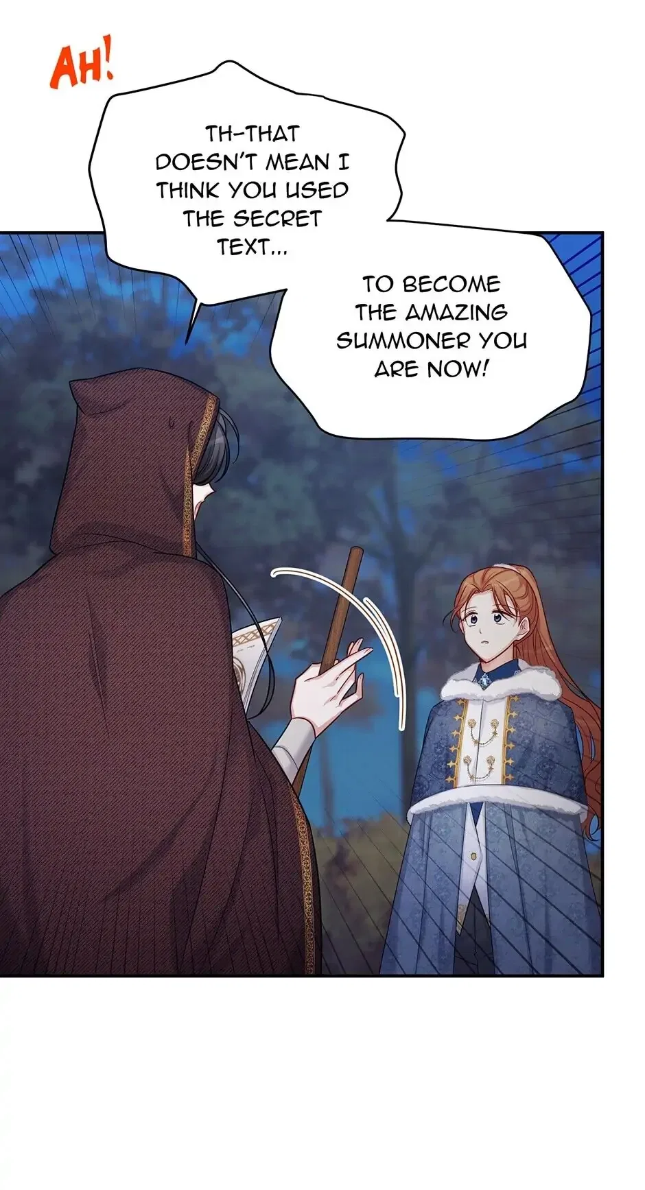 The Duchess With an Empty Soul Chapter 91 – Page 17