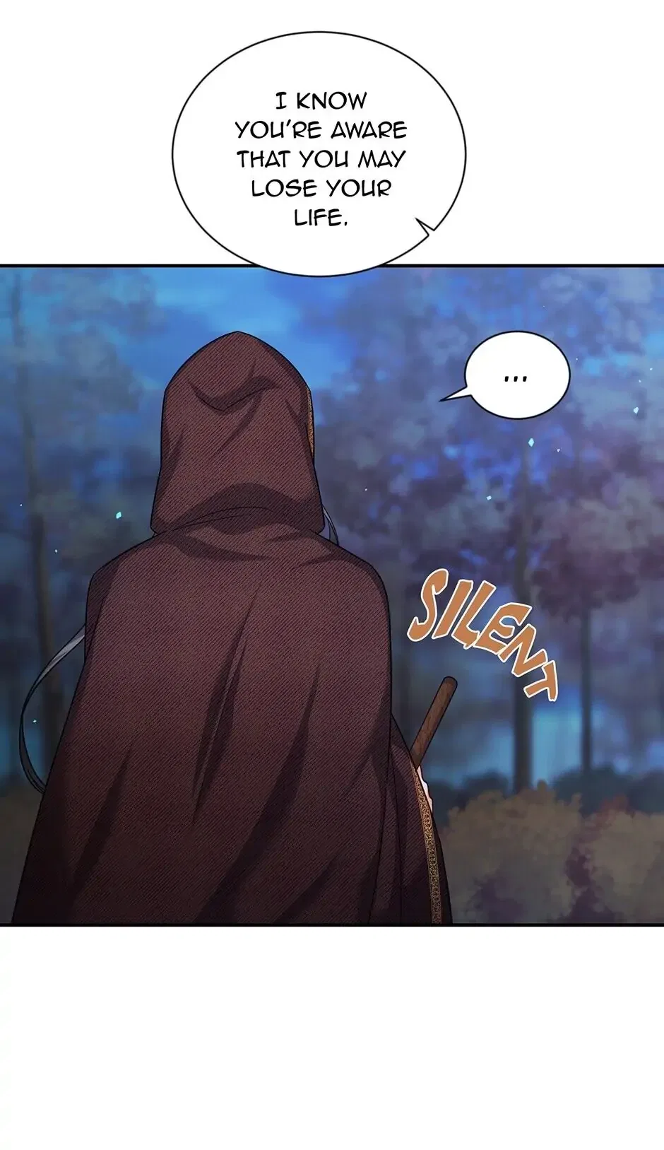 The Duchess With an Empty Soul Chapter 91 – Page 21