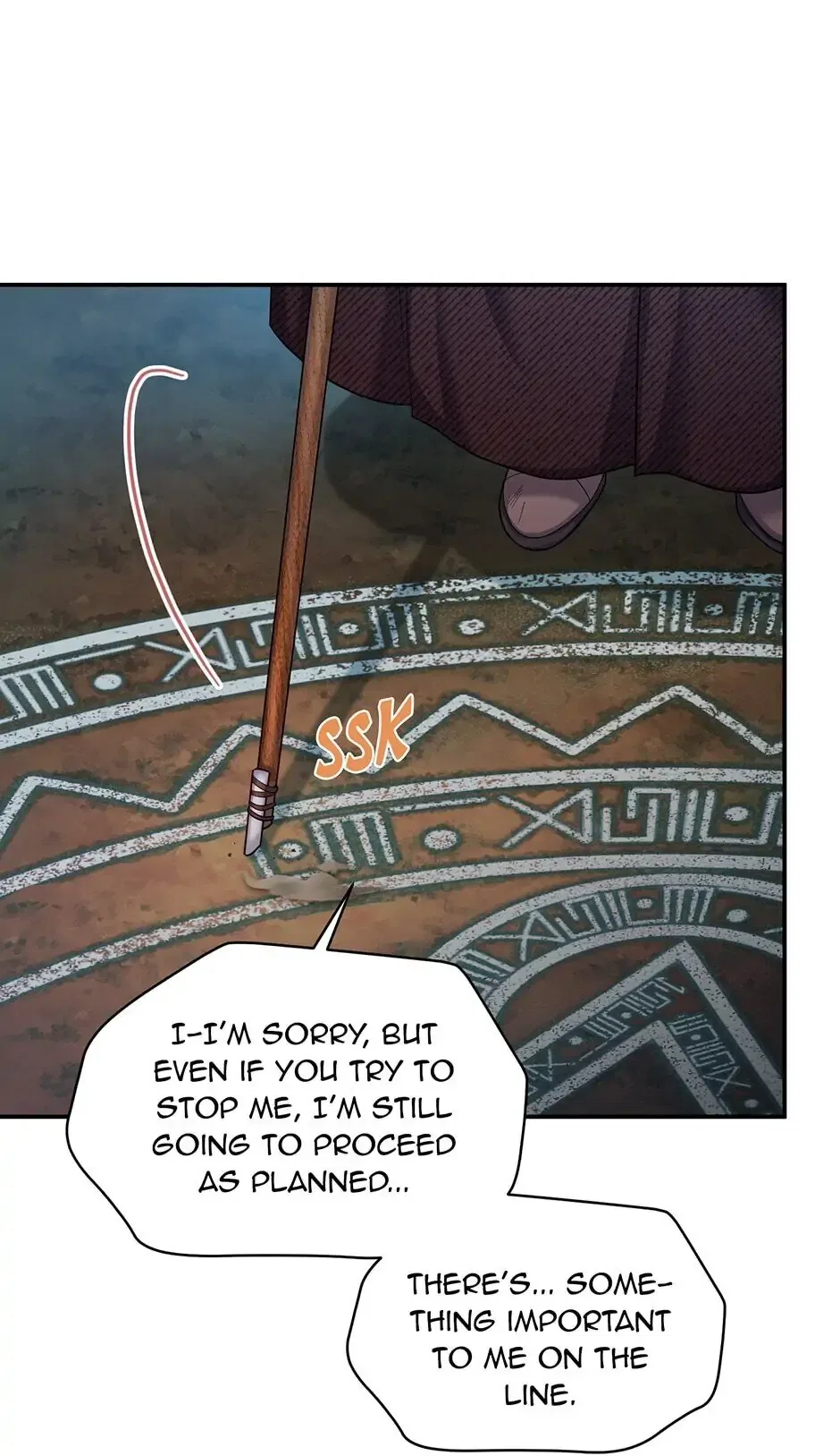 The Duchess With an Empty Soul Chapter 91 – Page 22