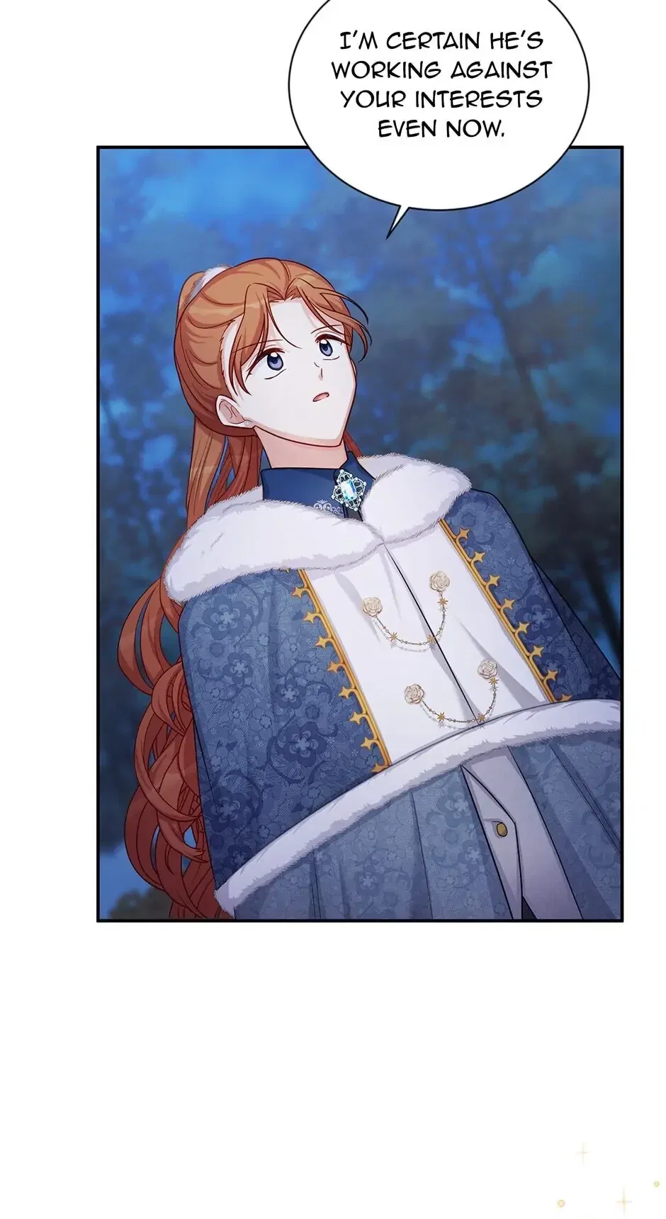 The Duchess With an Empty Soul Chapter 91 – Page 27