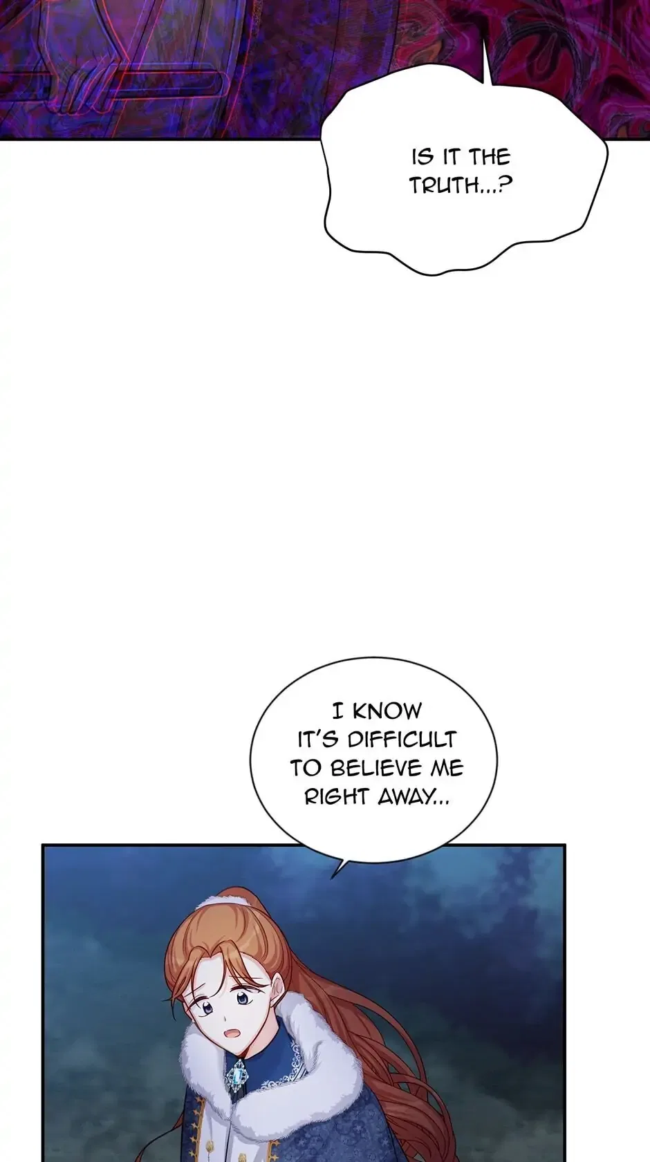 The Duchess With an Empty Soul Chapter 91 – Page 31