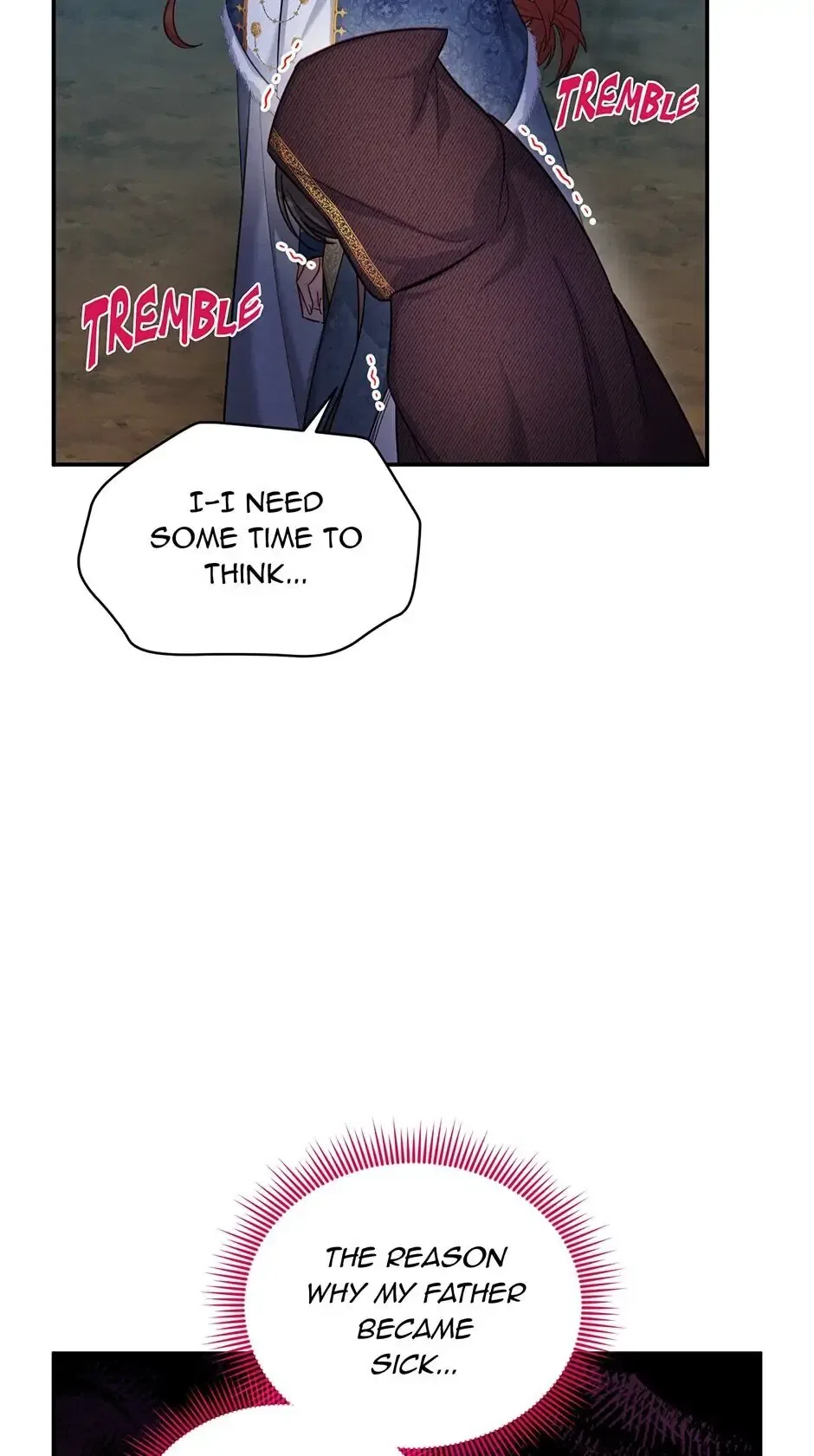 The Duchess With an Empty Soul Chapter 91 – Page 32