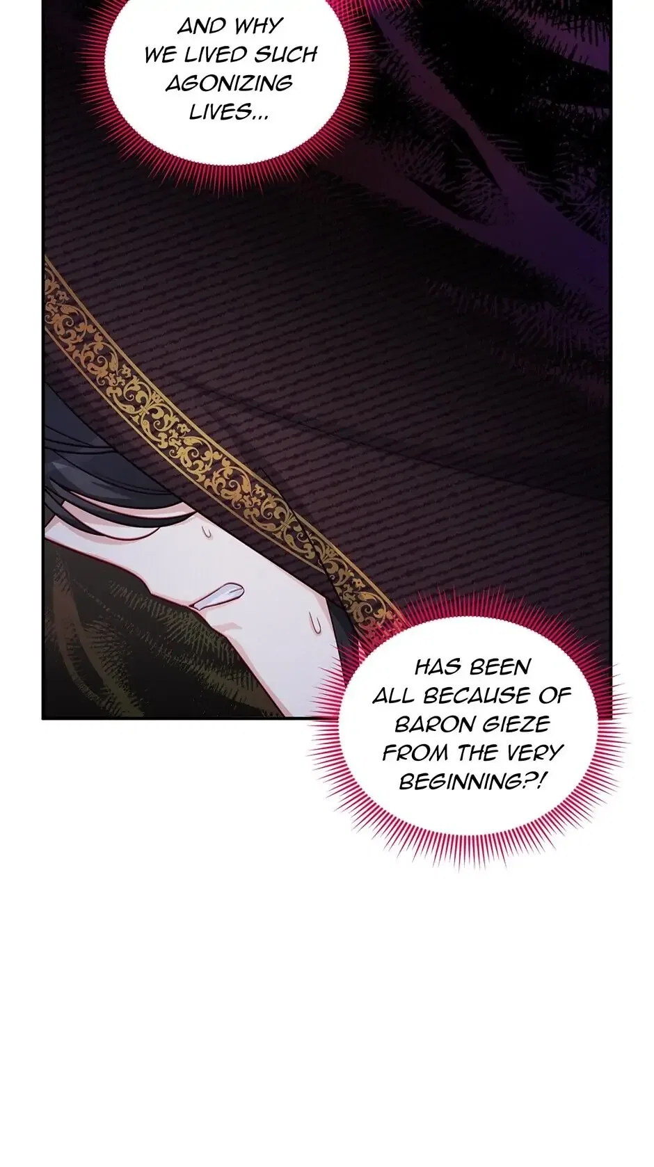 The Duchess With an Empty Soul Chapter 91 – Page 33